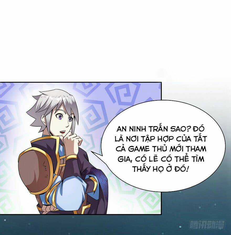 Bí Cảnh Thất Lạc Chapter 4 trang 29