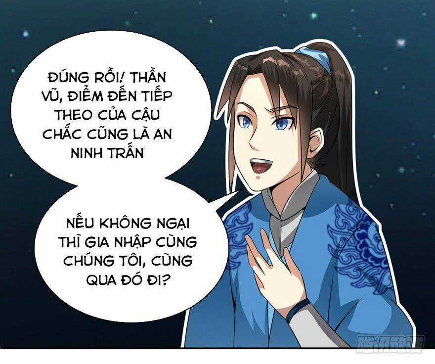 Bí Cảnh Thất Lạc Chapter 4 trang 30