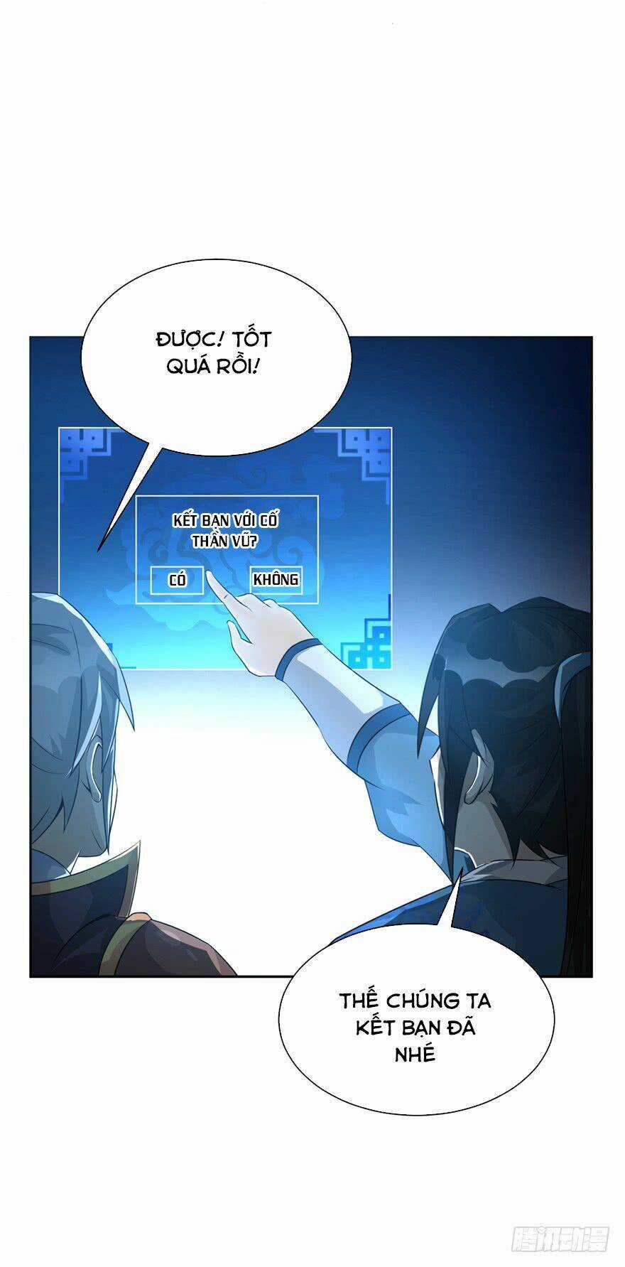 Bí Cảnh Thất Lạc Chapter 4 trang 31