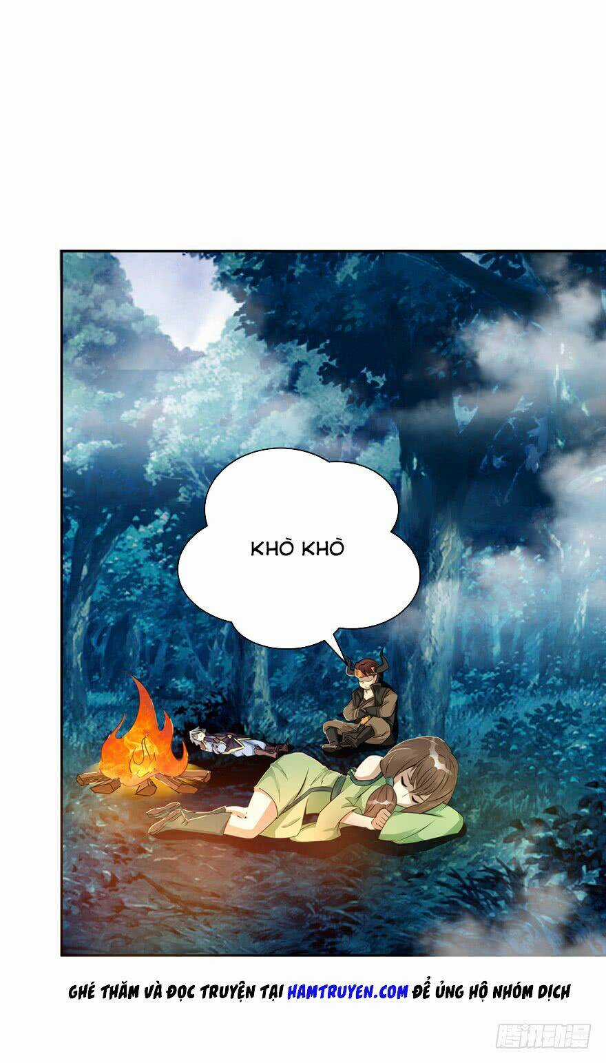 Bí Cảnh Thất Lạc Chapter 4 trang 33