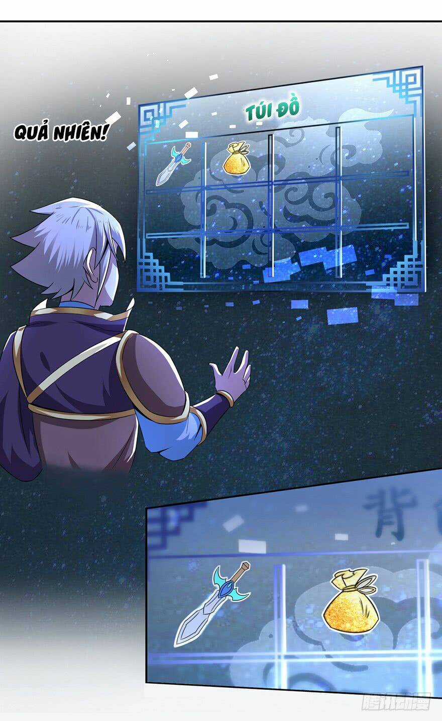 Bí Cảnh Thất Lạc Chapter 4 trang 9