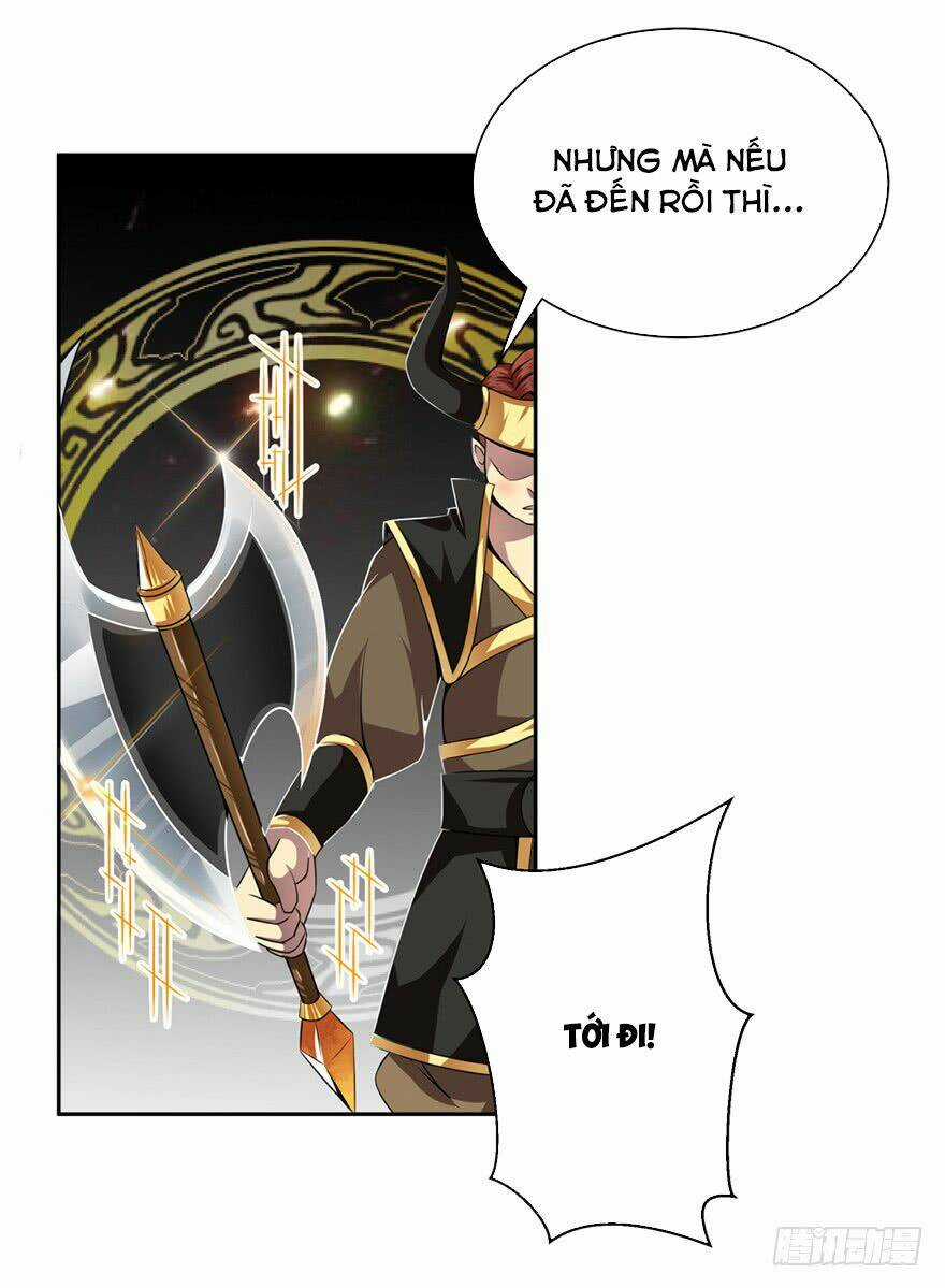 Bí Cảnh Thất Lạc Chapter 5 trang 11