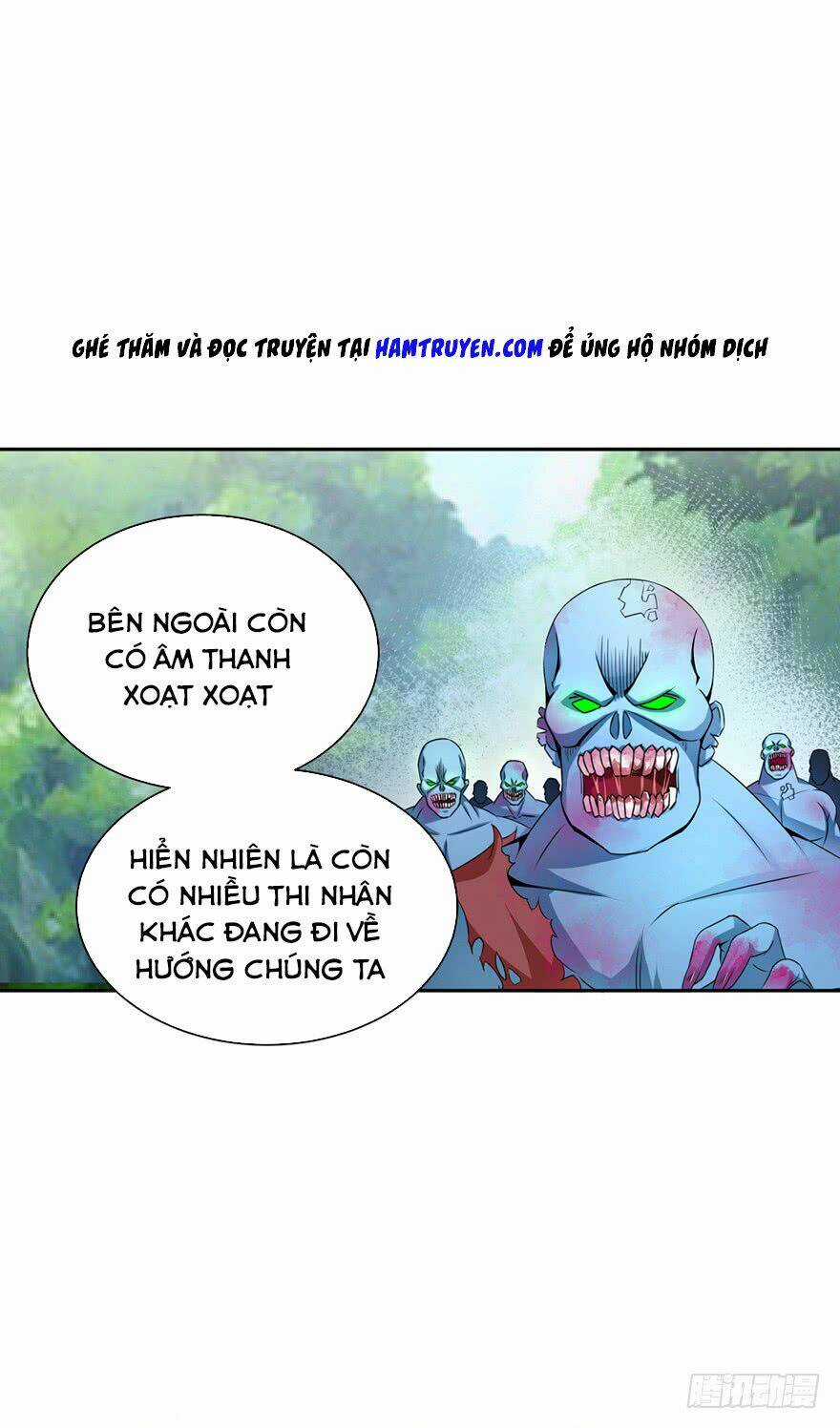 Bí Cảnh Thất Lạc Chapter 5 trang 14