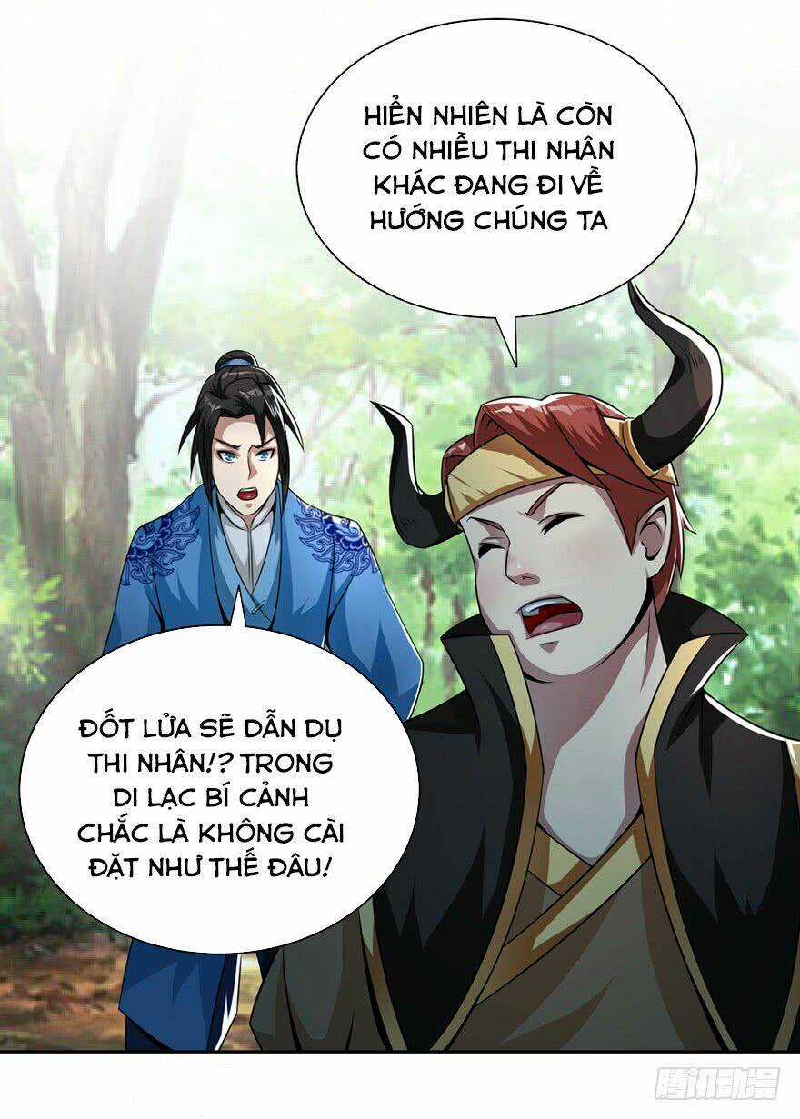 Bí Cảnh Thất Lạc Chapter 5 trang 15