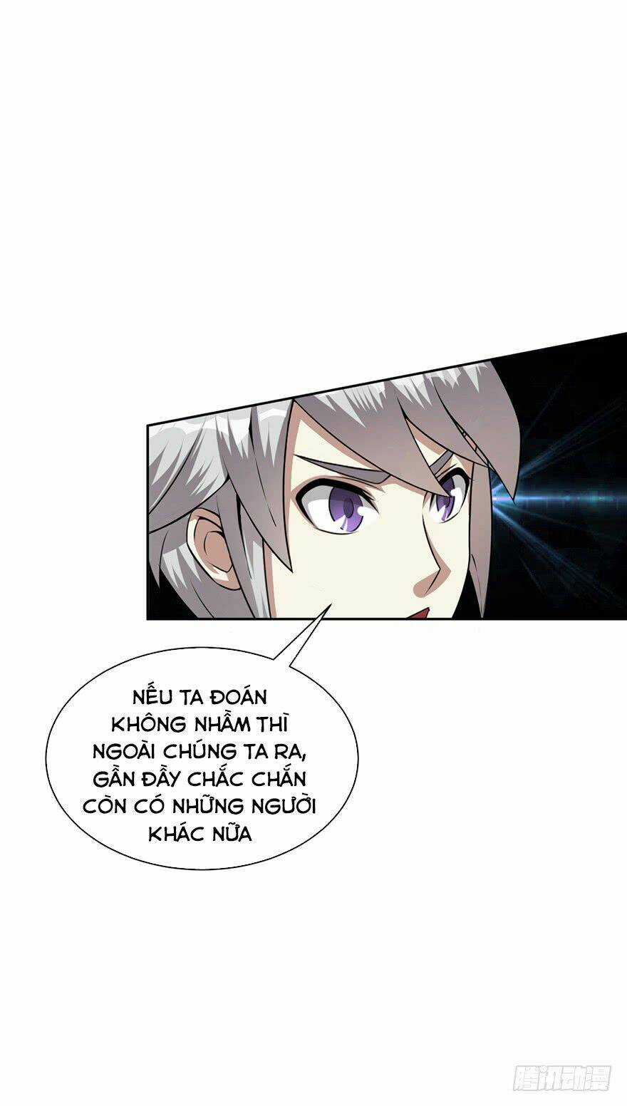 Bí Cảnh Thất Lạc Chapter 5 trang 16