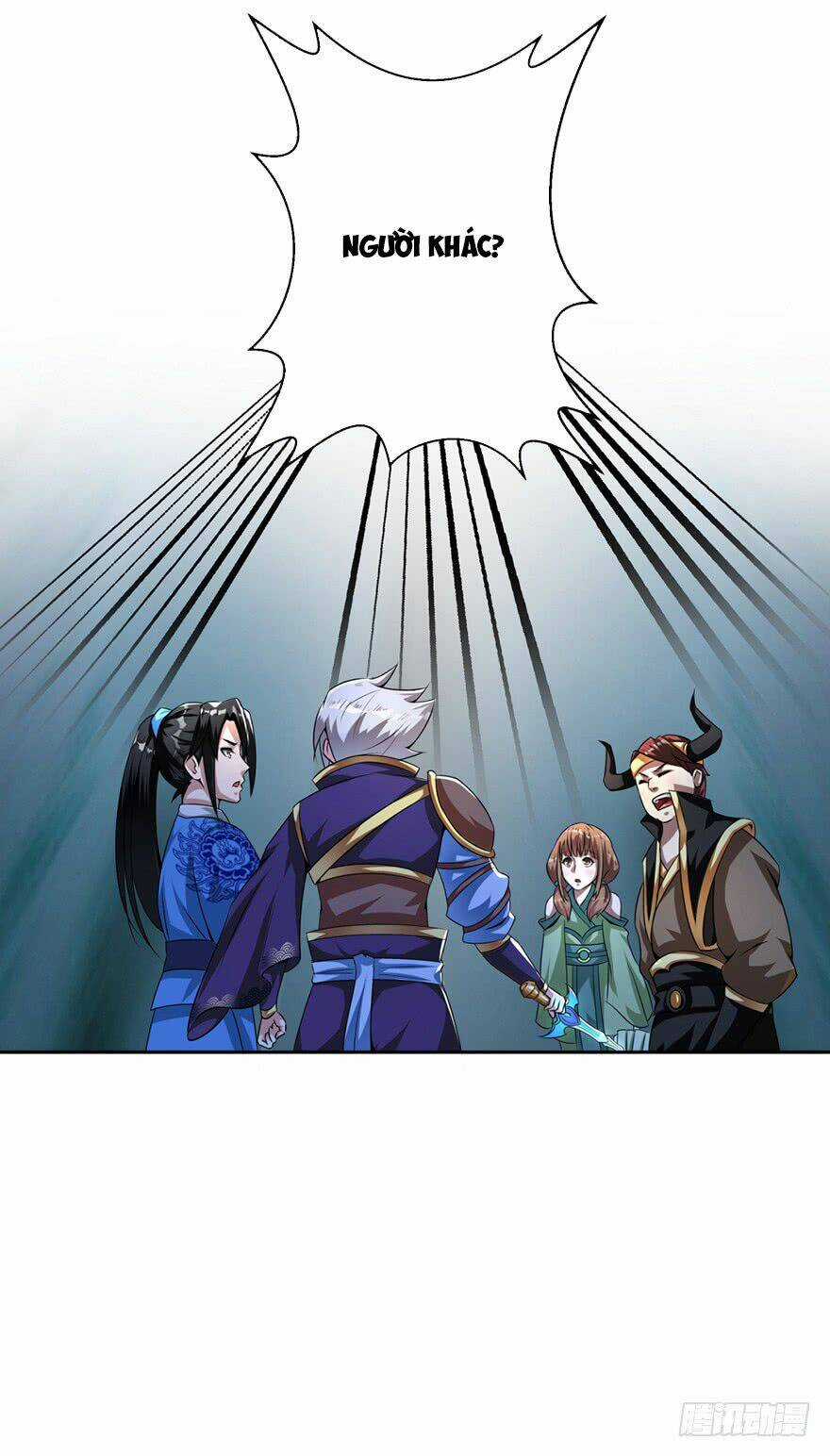 Bí Cảnh Thất Lạc Chapter 5 trang 17