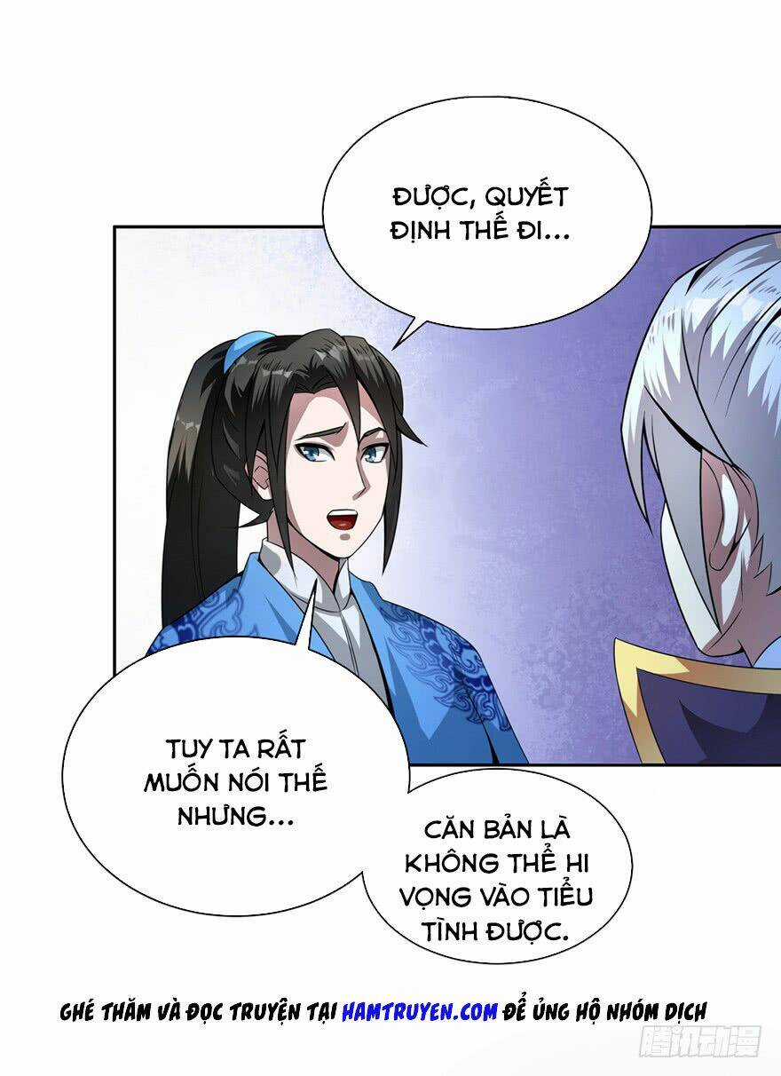 Bí Cảnh Thất Lạc Chapter 5 trang 20