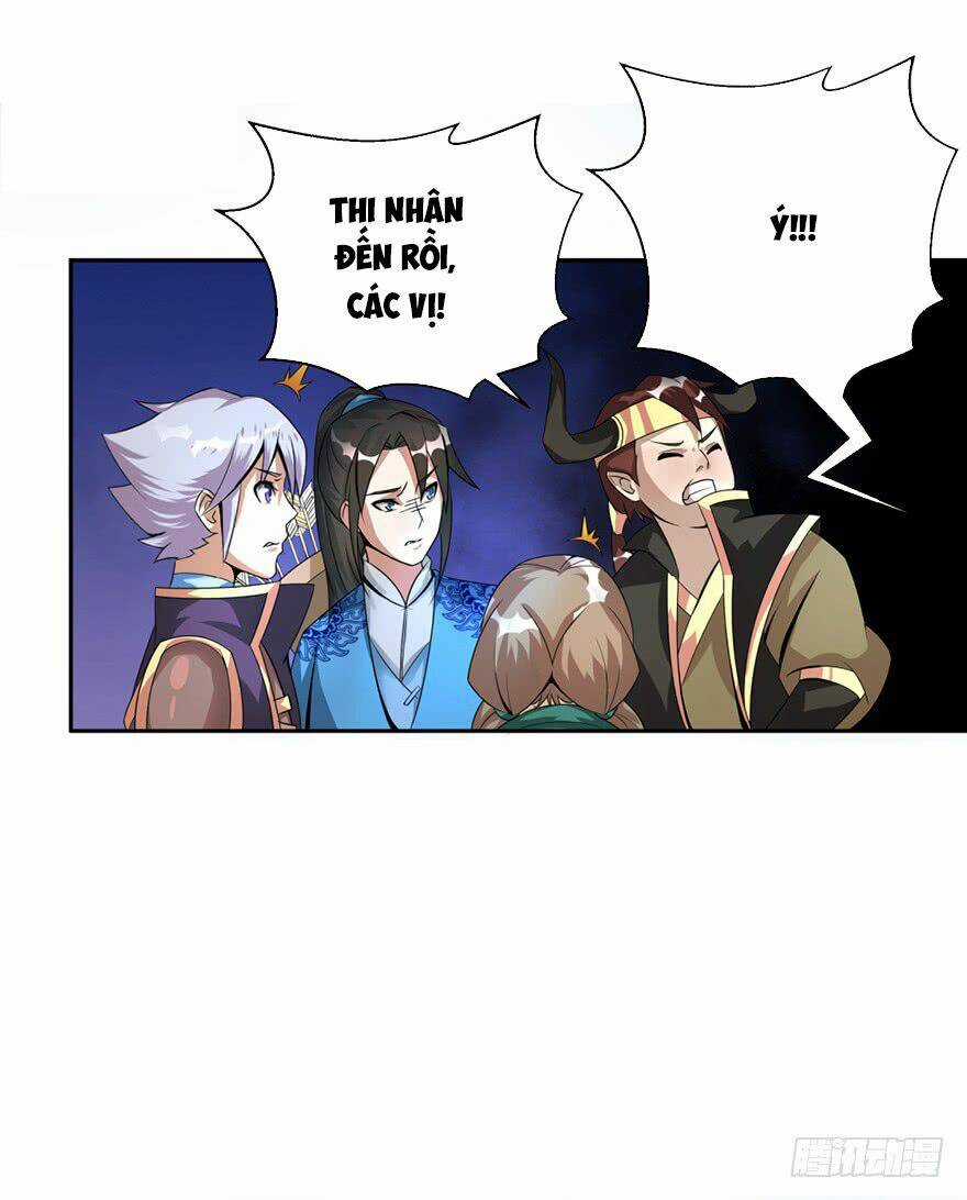 Bí Cảnh Thất Lạc Chapter 5 trang 22