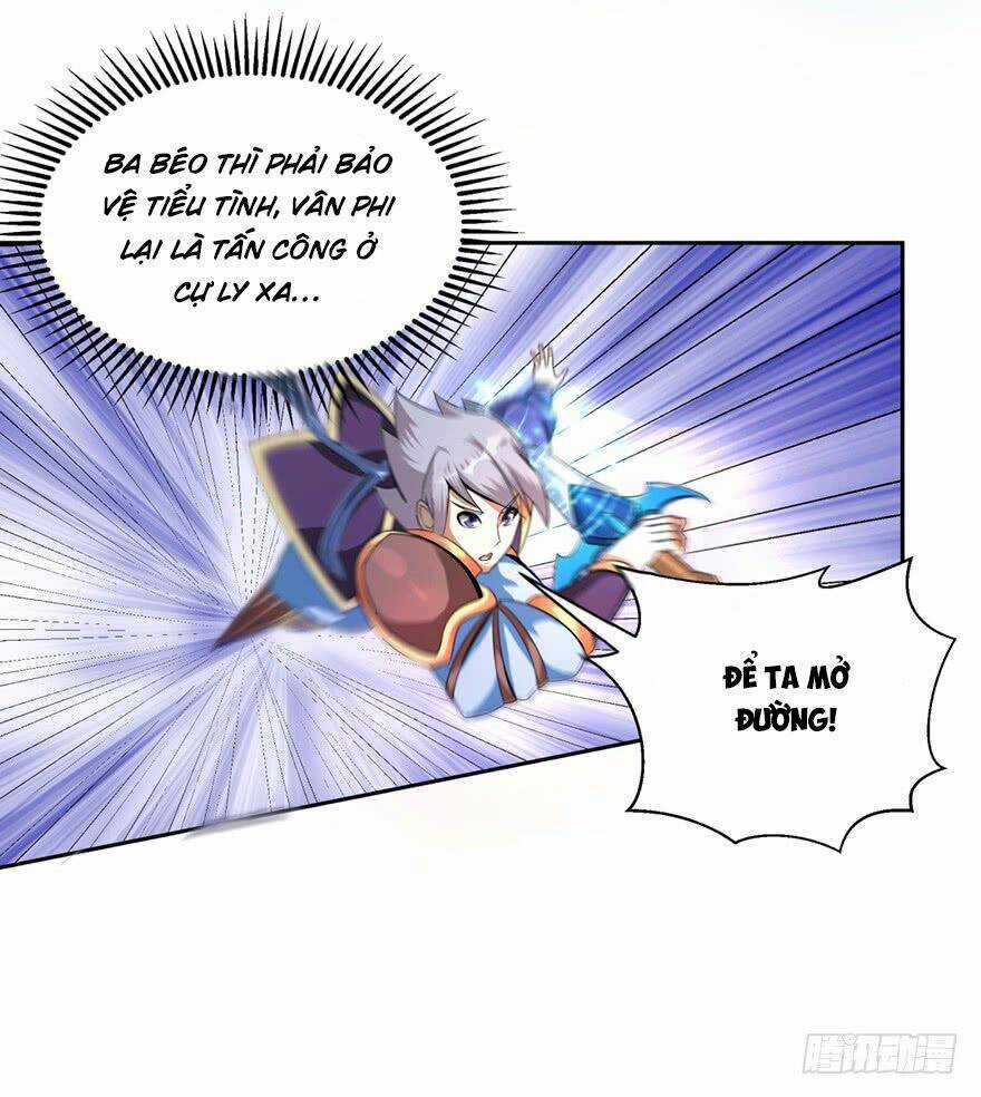 Bí Cảnh Thất Lạc Chapter 5 trang 23