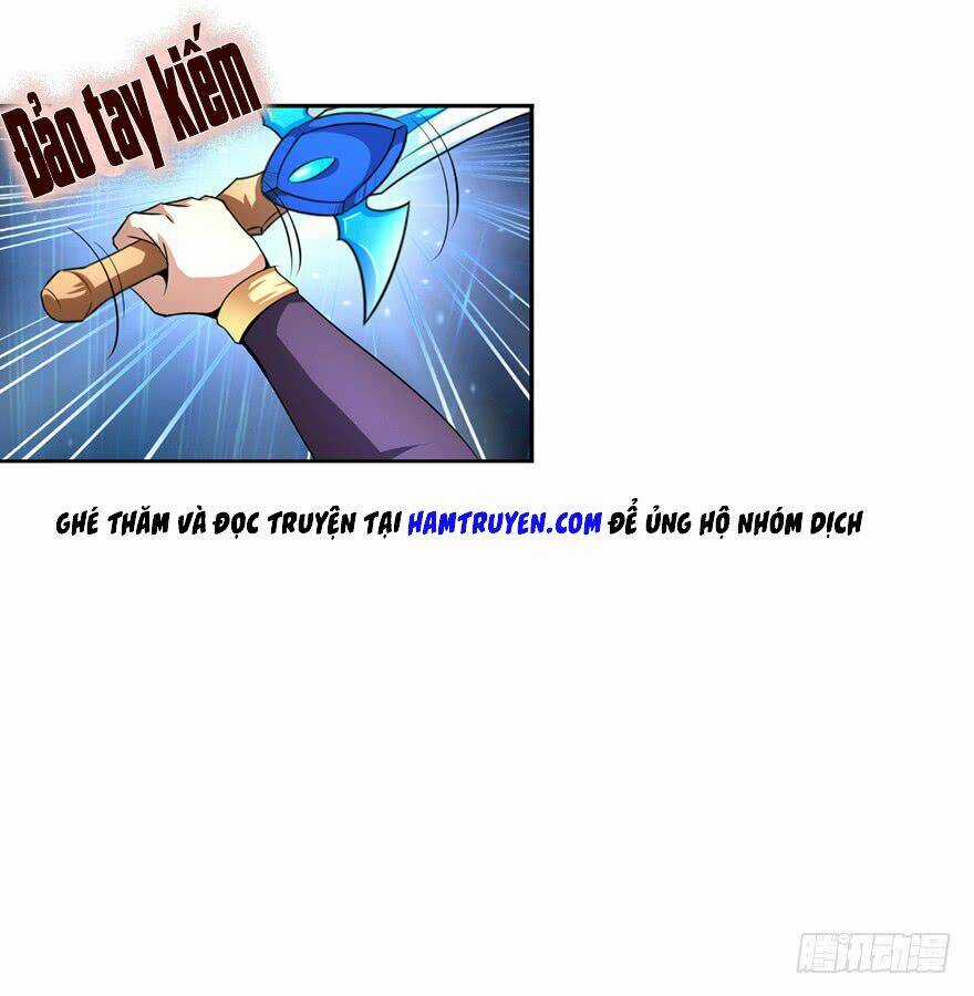 Bí Cảnh Thất Lạc Chapter 5 trang 29