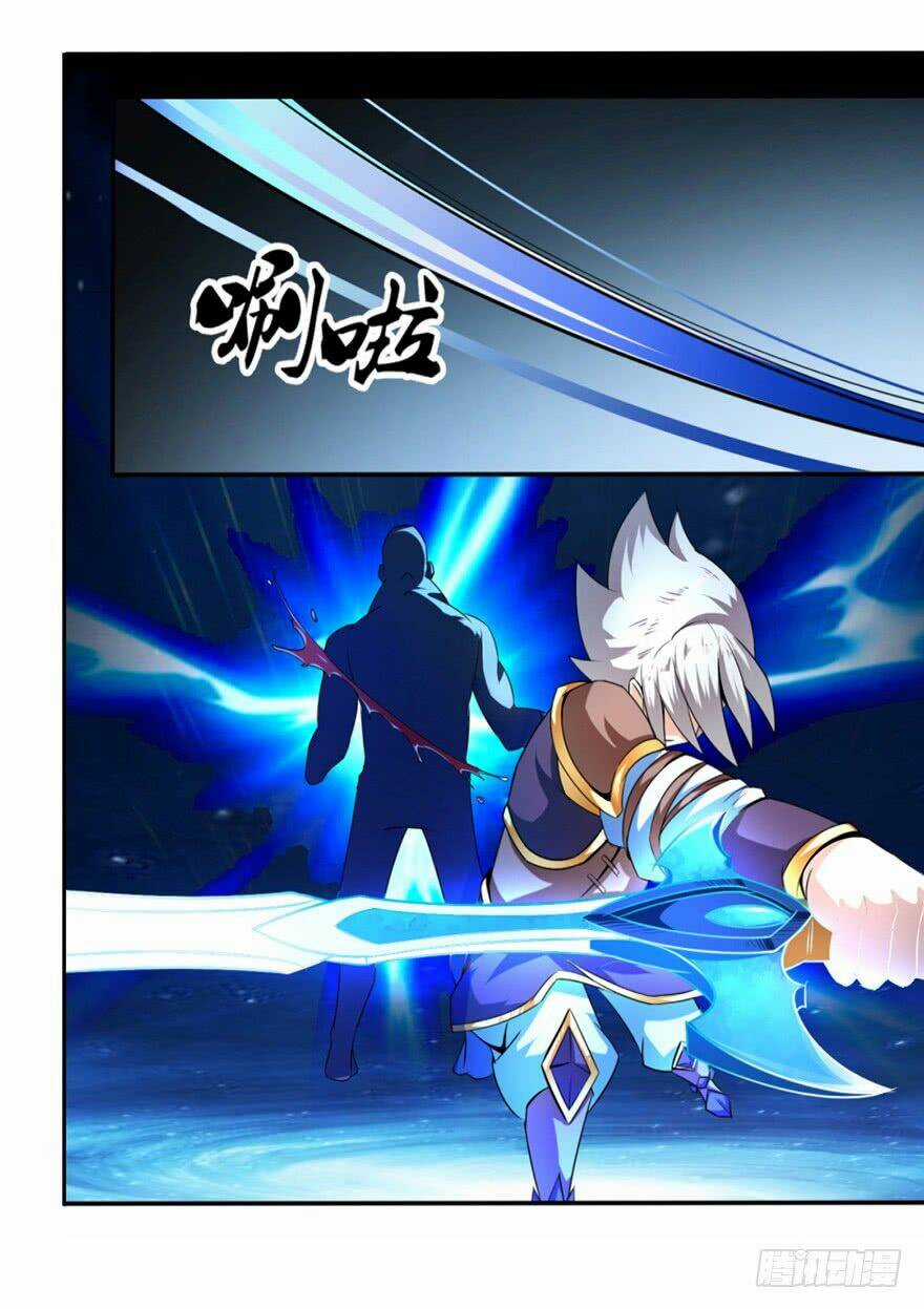Bí Cảnh Thất Lạc Chapter 5 trang 30