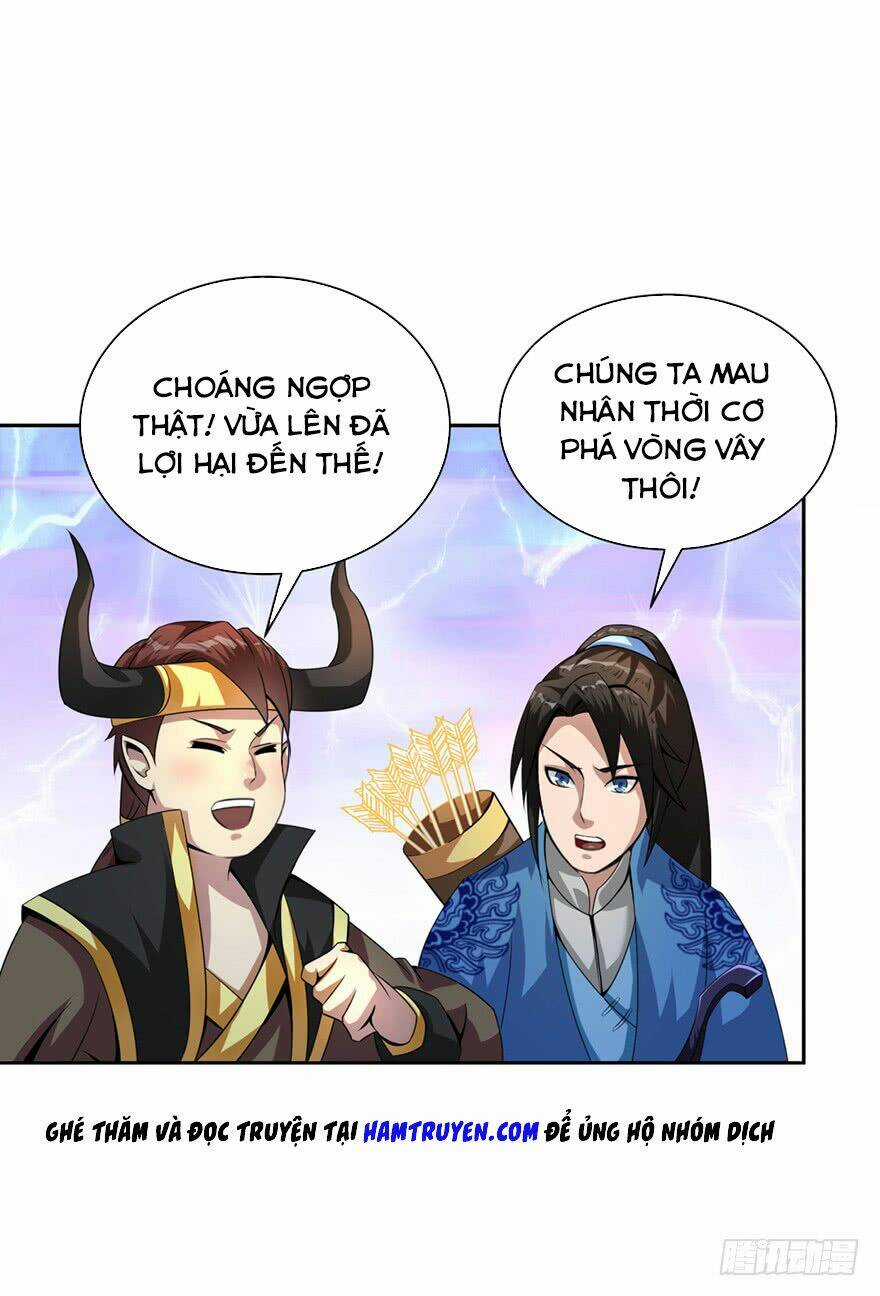 Bí Cảnh Thất Lạc Chapter 5 trang 31