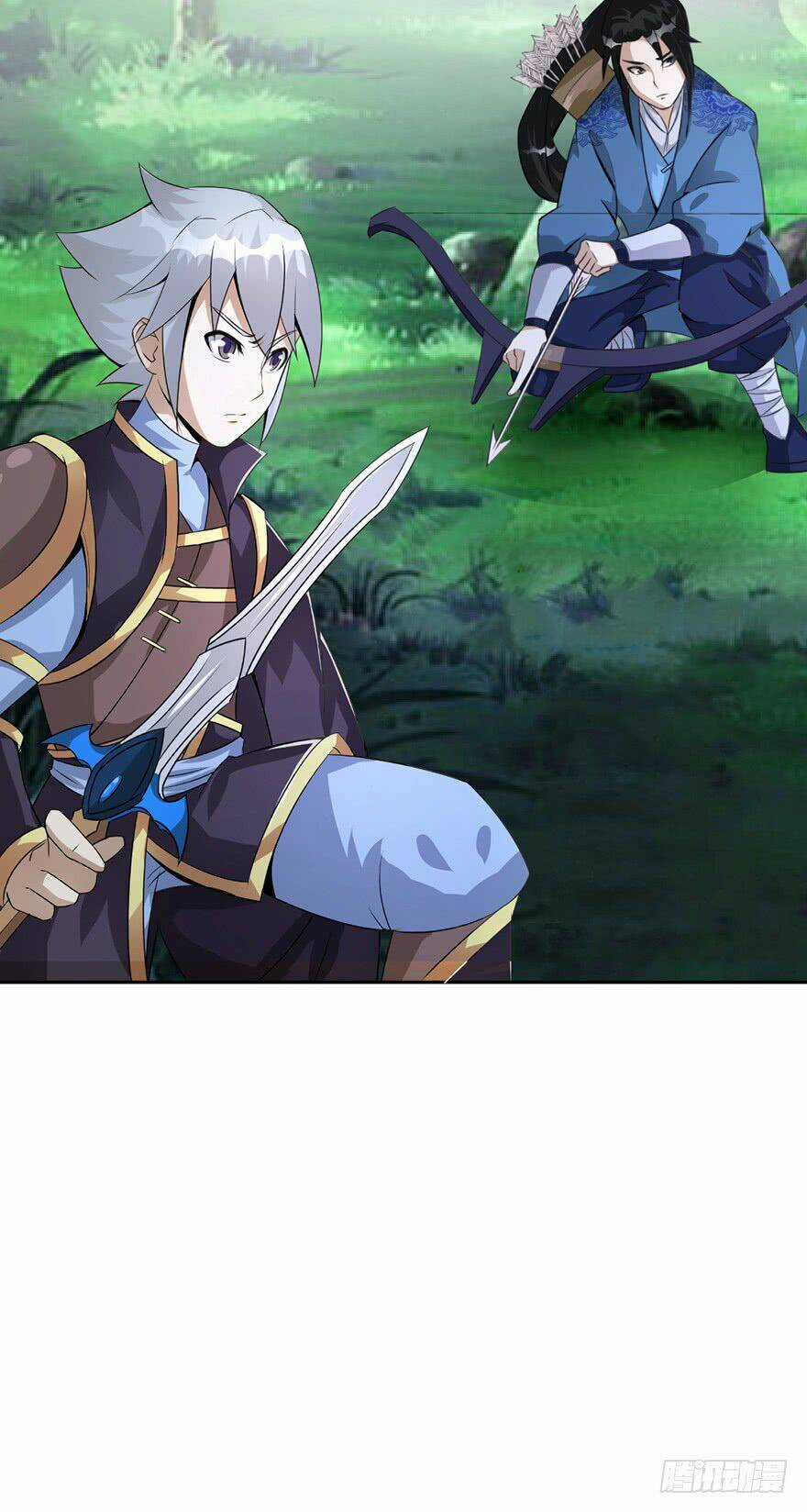 Bí Cảnh Thất Lạc Chapter 5 trang 4