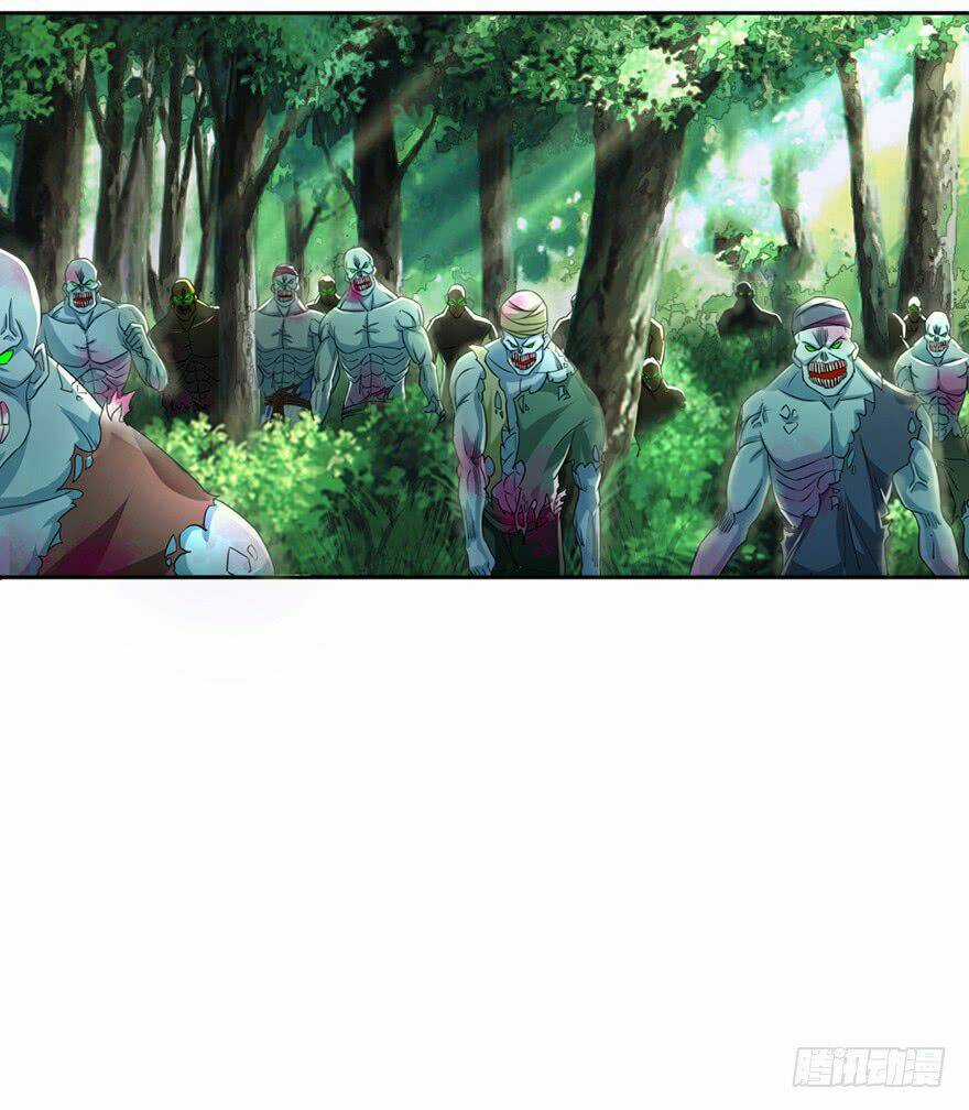 Bí Cảnh Thất Lạc Chapter 5 trang 5