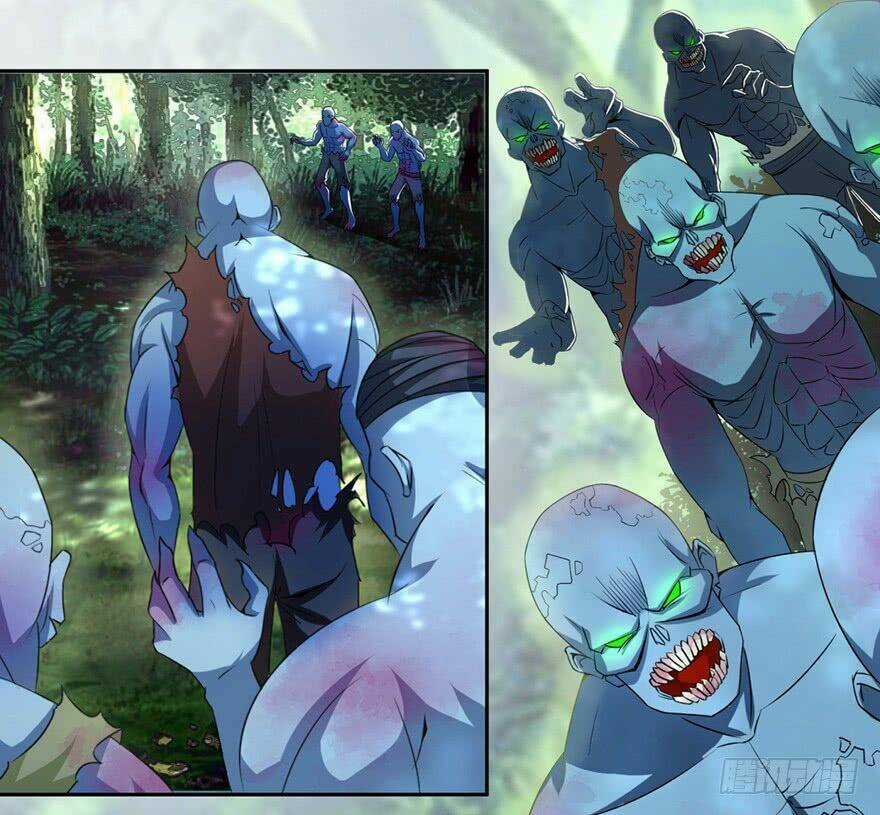 Bí Cảnh Thất Lạc Chapter 5 trang 7