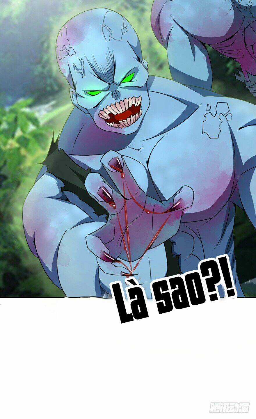 Bí Cảnh Thất Lạc Chapter 5 trang 8