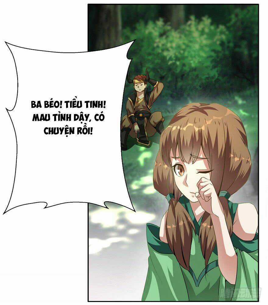 Bí Cảnh Thất Lạc Chapter 5 trang 9