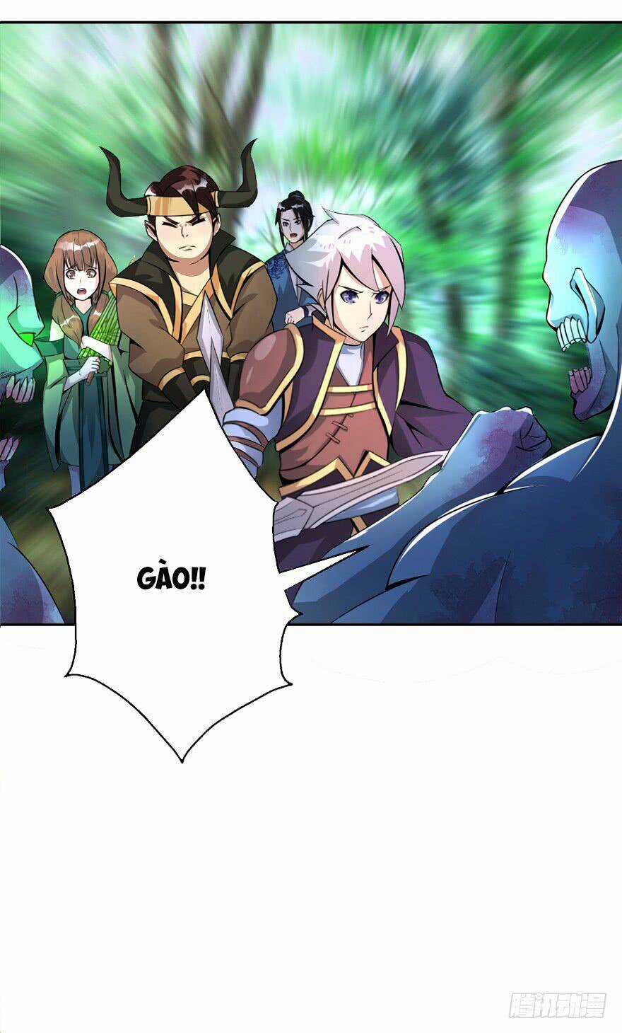 Bí Cảnh Thất Lạc Chapter 6 trang 10