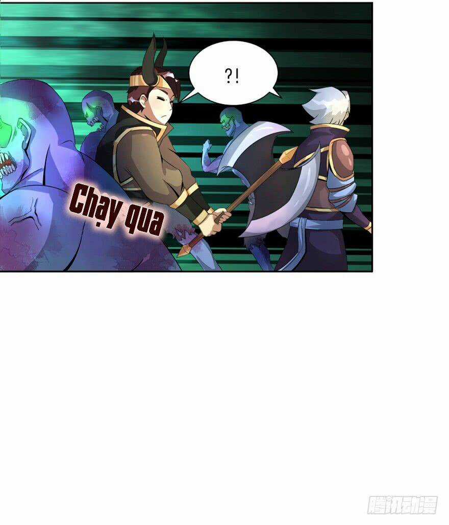 Bí Cảnh Thất Lạc Chapter 6 trang 11