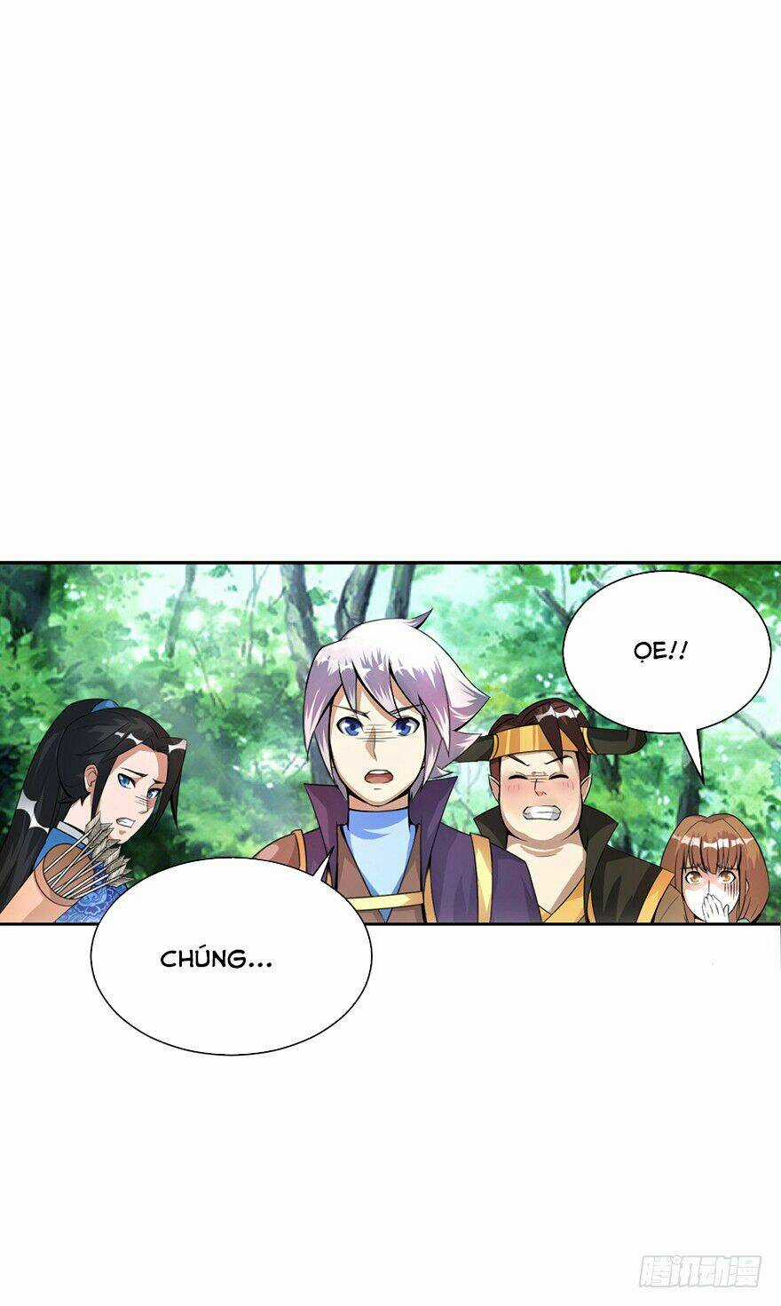 Bí Cảnh Thất Lạc Chapter 6 trang 13