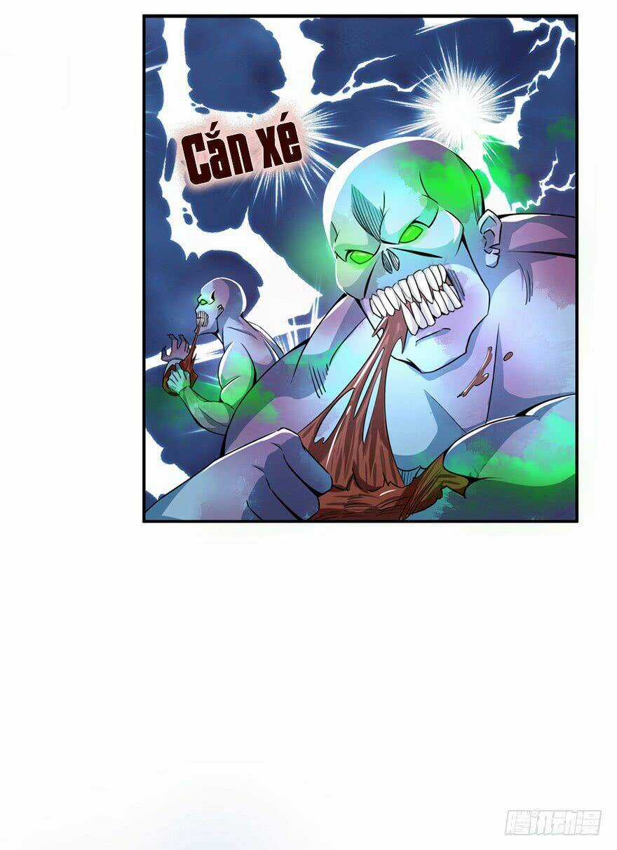 Bí Cảnh Thất Lạc Chapter 6 trang 14