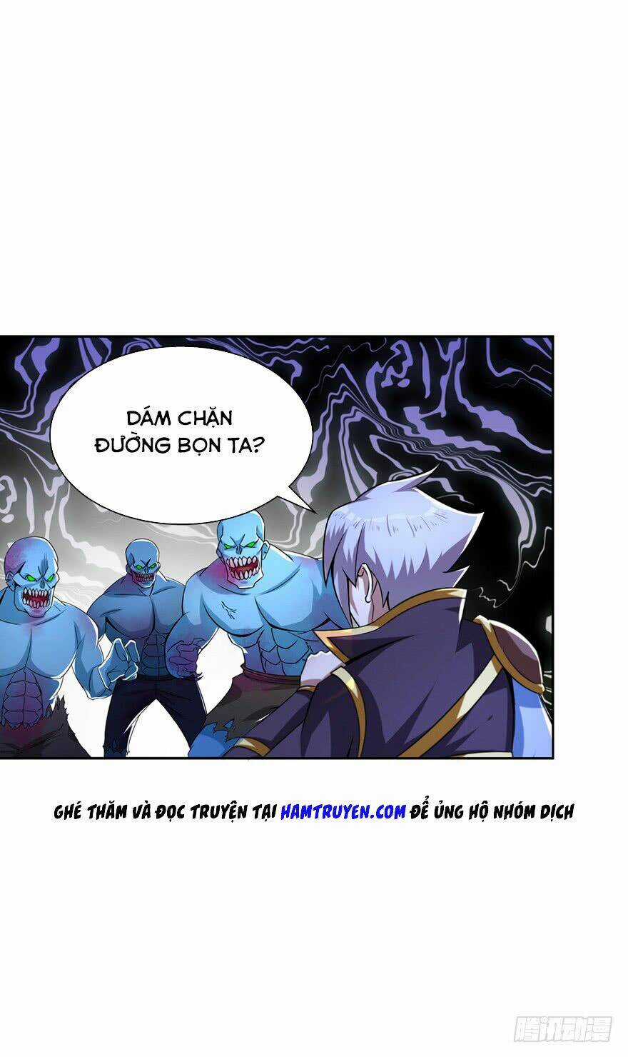 Bí Cảnh Thất Lạc Chapter 6 trang 16