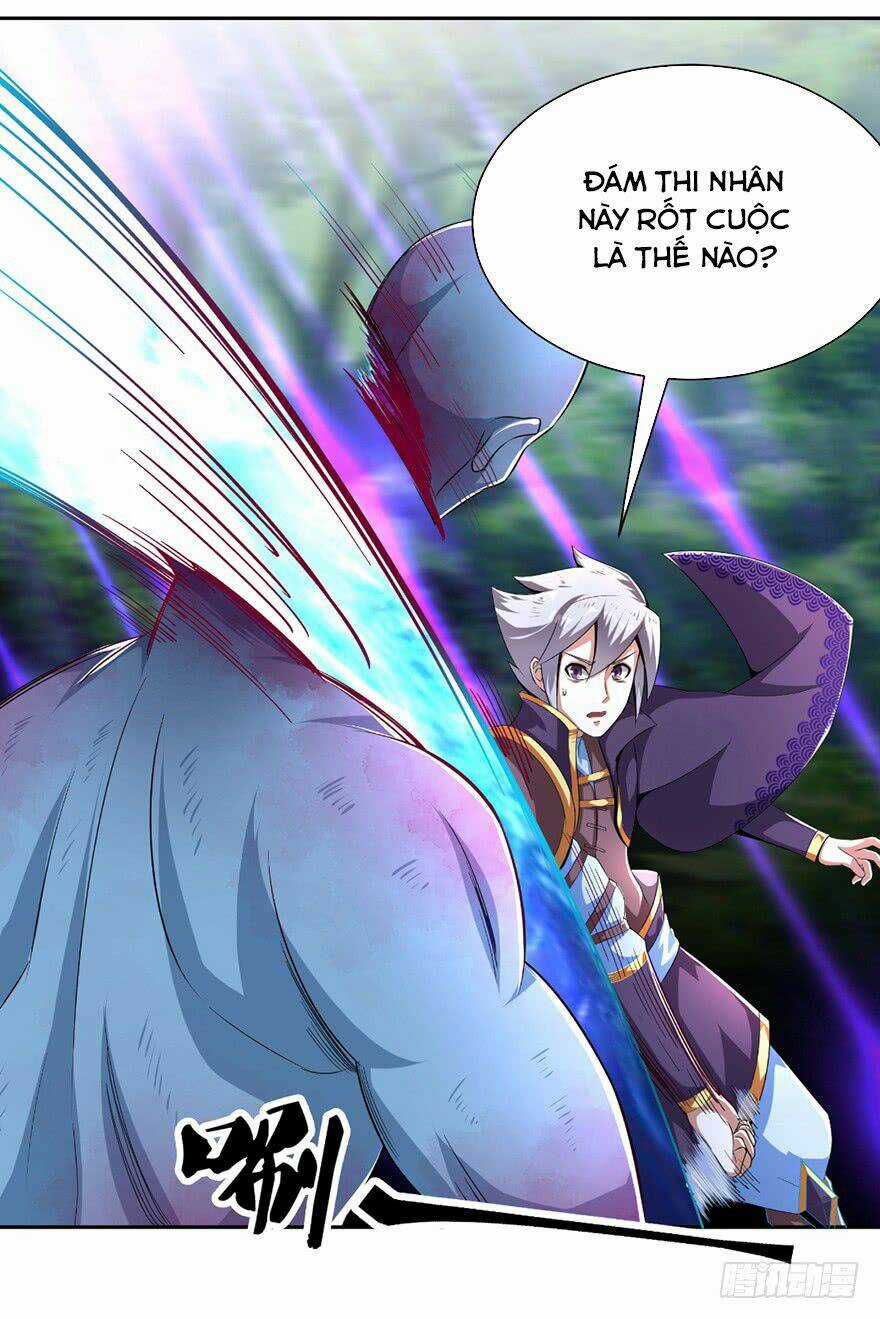 Bí Cảnh Thất Lạc Chapter 6 trang 17