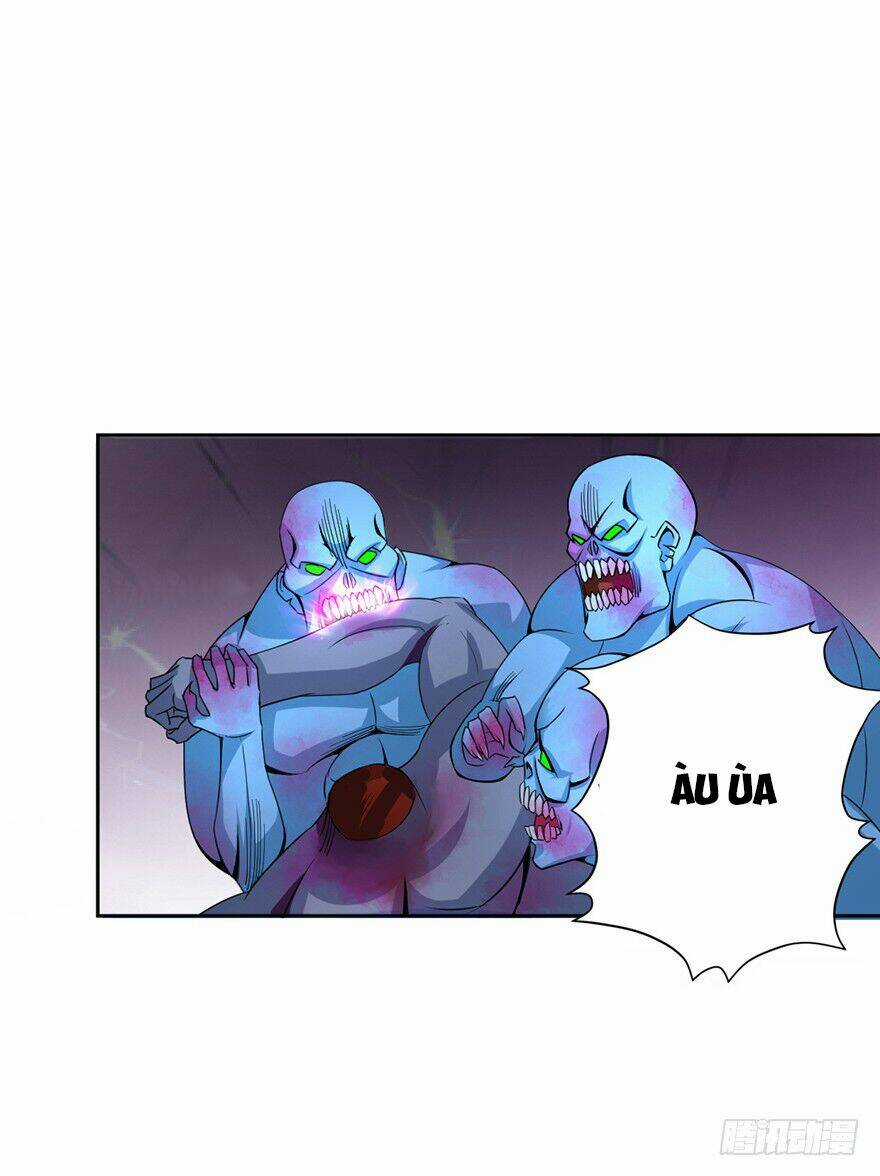 Bí Cảnh Thất Lạc Chapter 6 trang 18