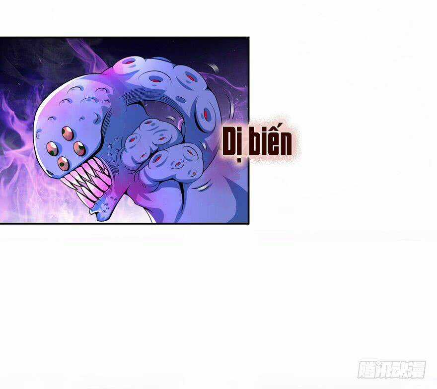 Bí Cảnh Thất Lạc Chapter 6 trang 20