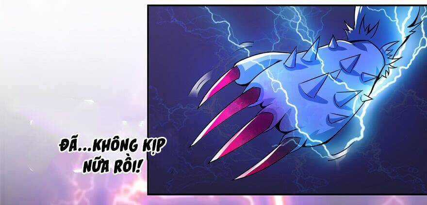 Bí Cảnh Thất Lạc Chapter 6 trang 21