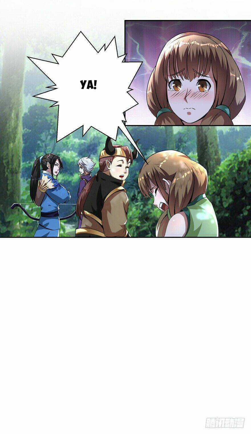 Bí Cảnh Thất Lạc Chapter 6 trang 23