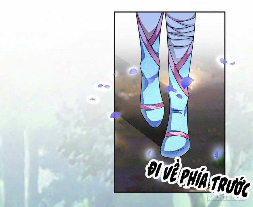 Bí Cảnh Thất Lạc Chapter 6 trang 27