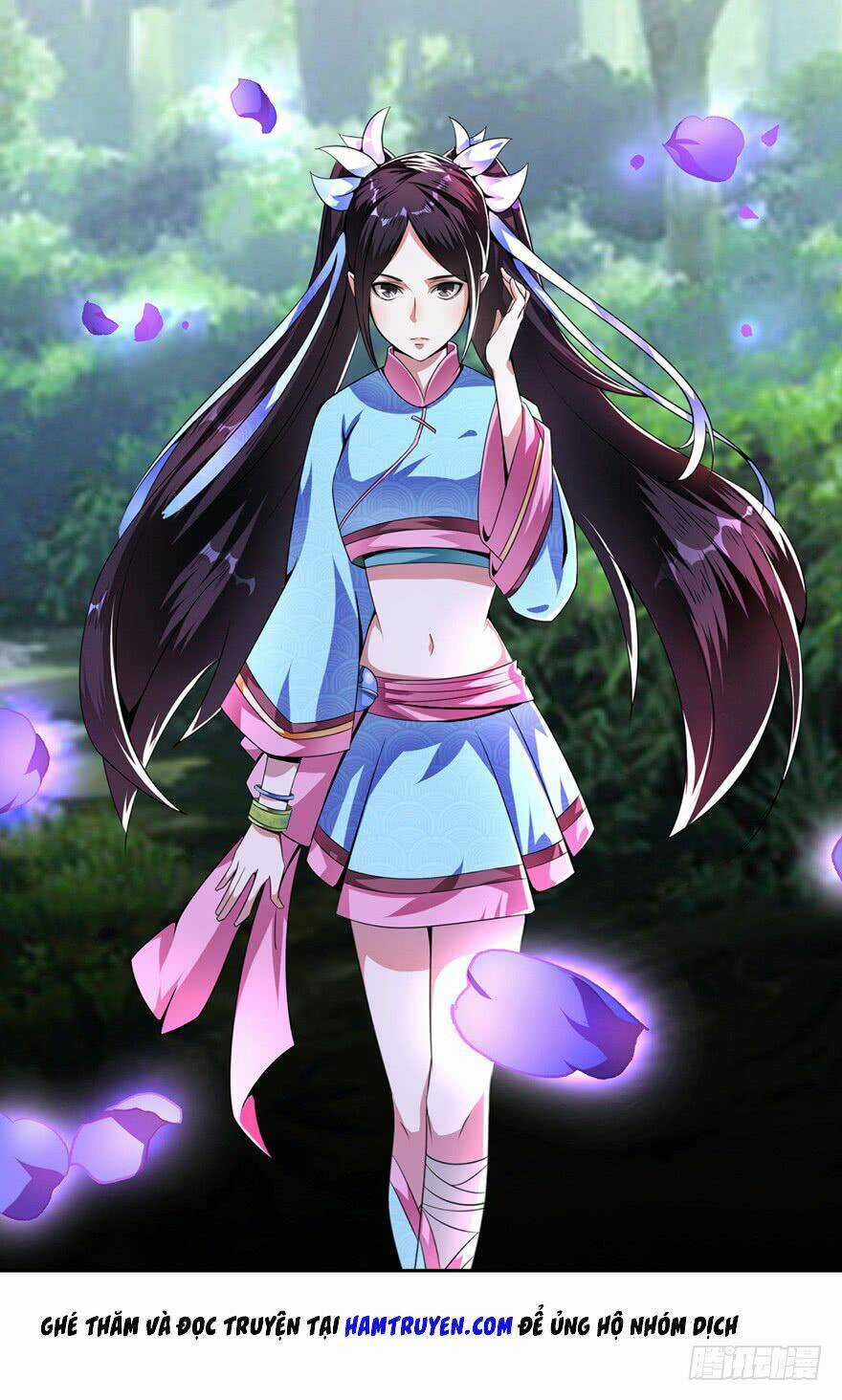 Bí Cảnh Thất Lạc Chapter 6 trang 28