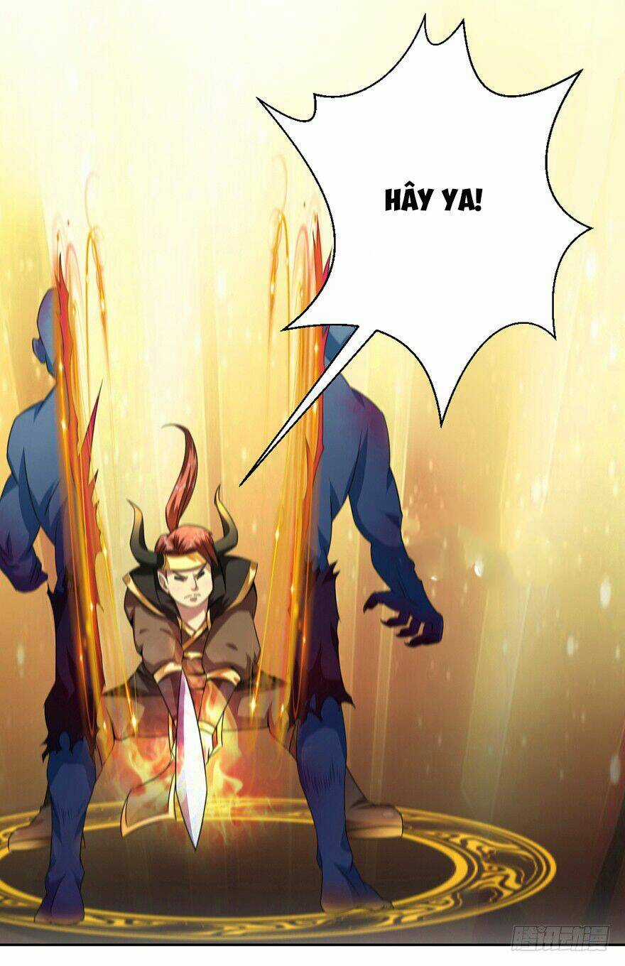 Bí Cảnh Thất Lạc Chapter 6 trang 5