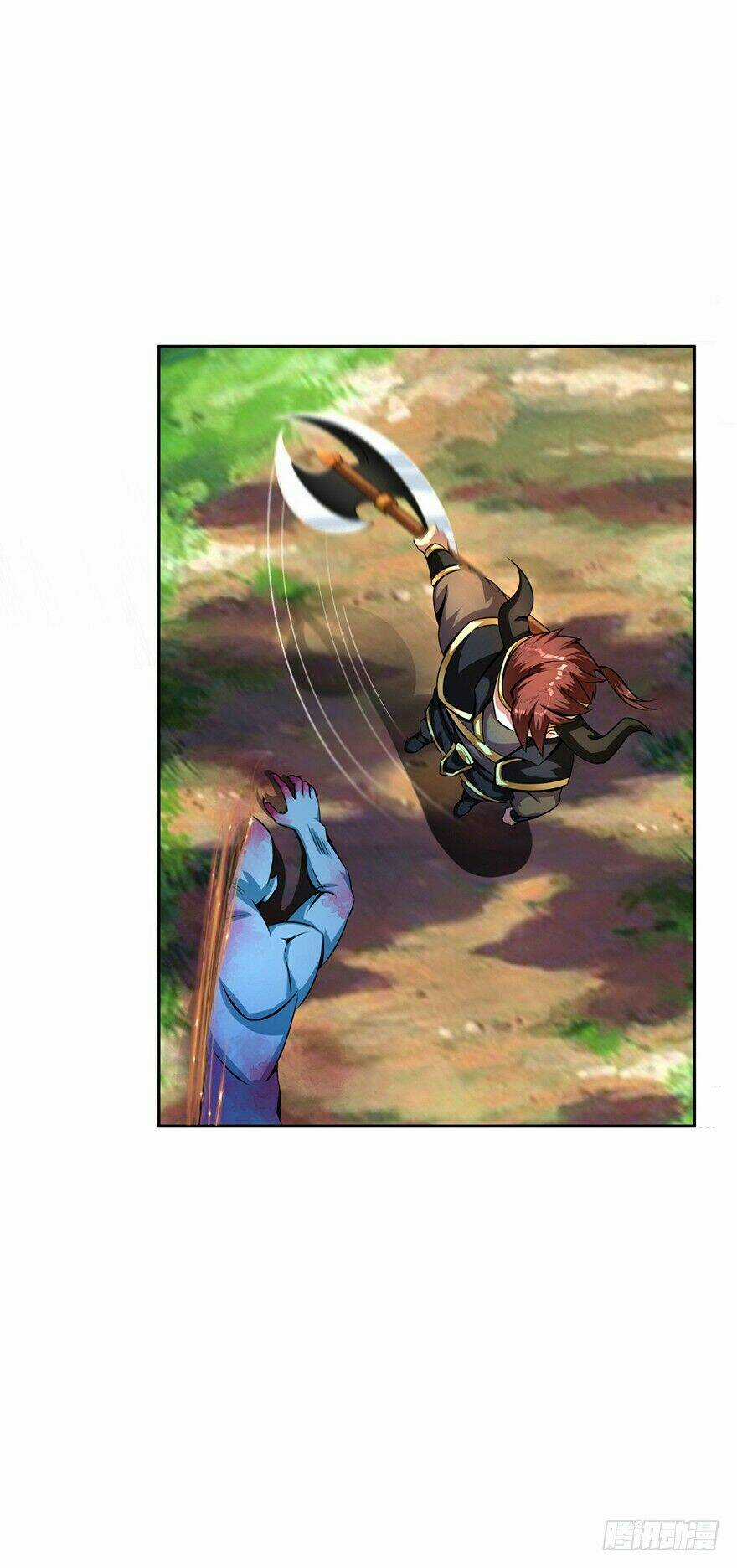 Bí Cảnh Thất Lạc Chapter 6 trang 6