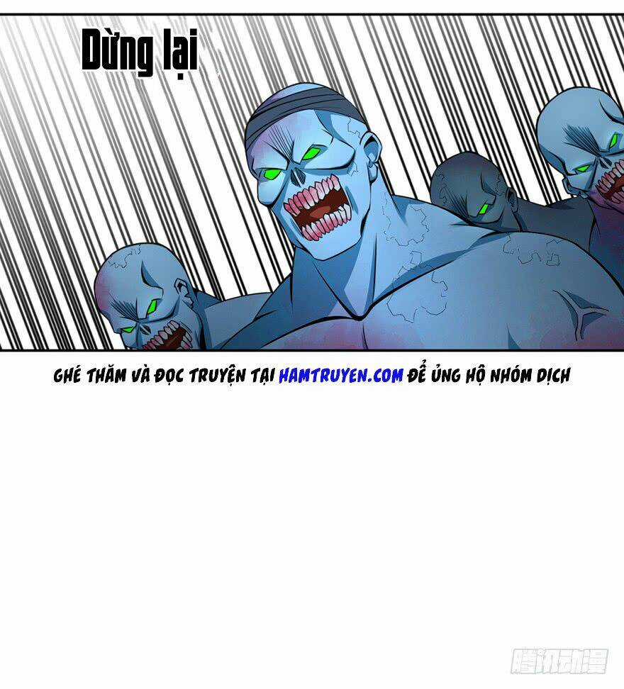 Bí Cảnh Thất Lạc Chapter 6 trang 7