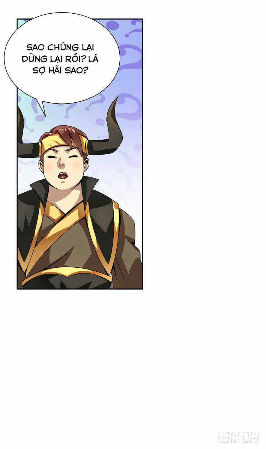 Bí Cảnh Thất Lạc Chapter 6 trang 8