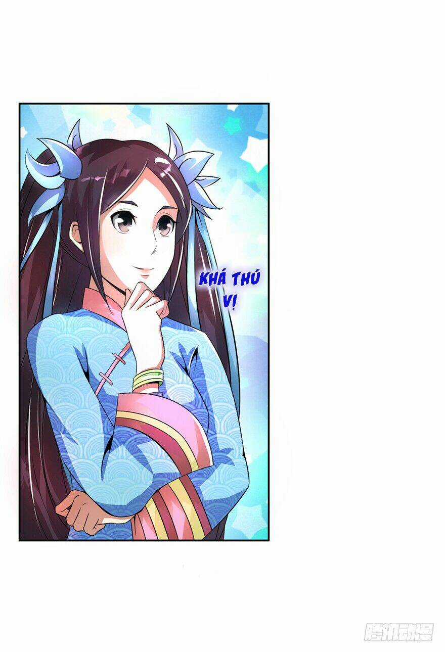 Bí Cảnh Thất Lạc Chapter 7 trang 12