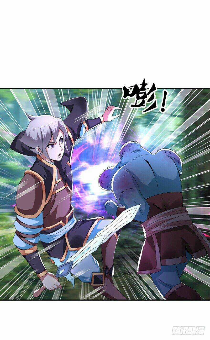 Bí Cảnh Thất Lạc Chapter 7 trang 13