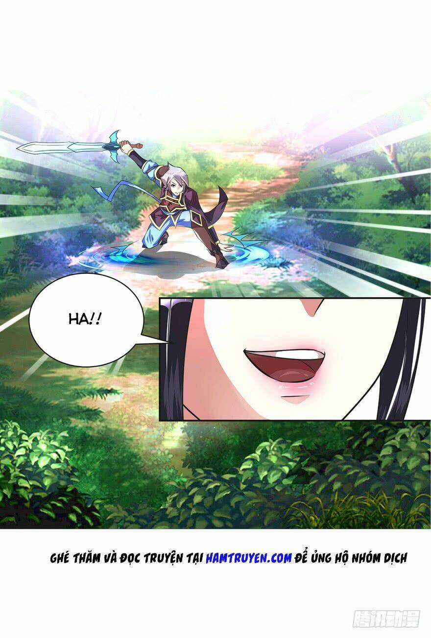 Bí Cảnh Thất Lạc Chapter 7 trang 14