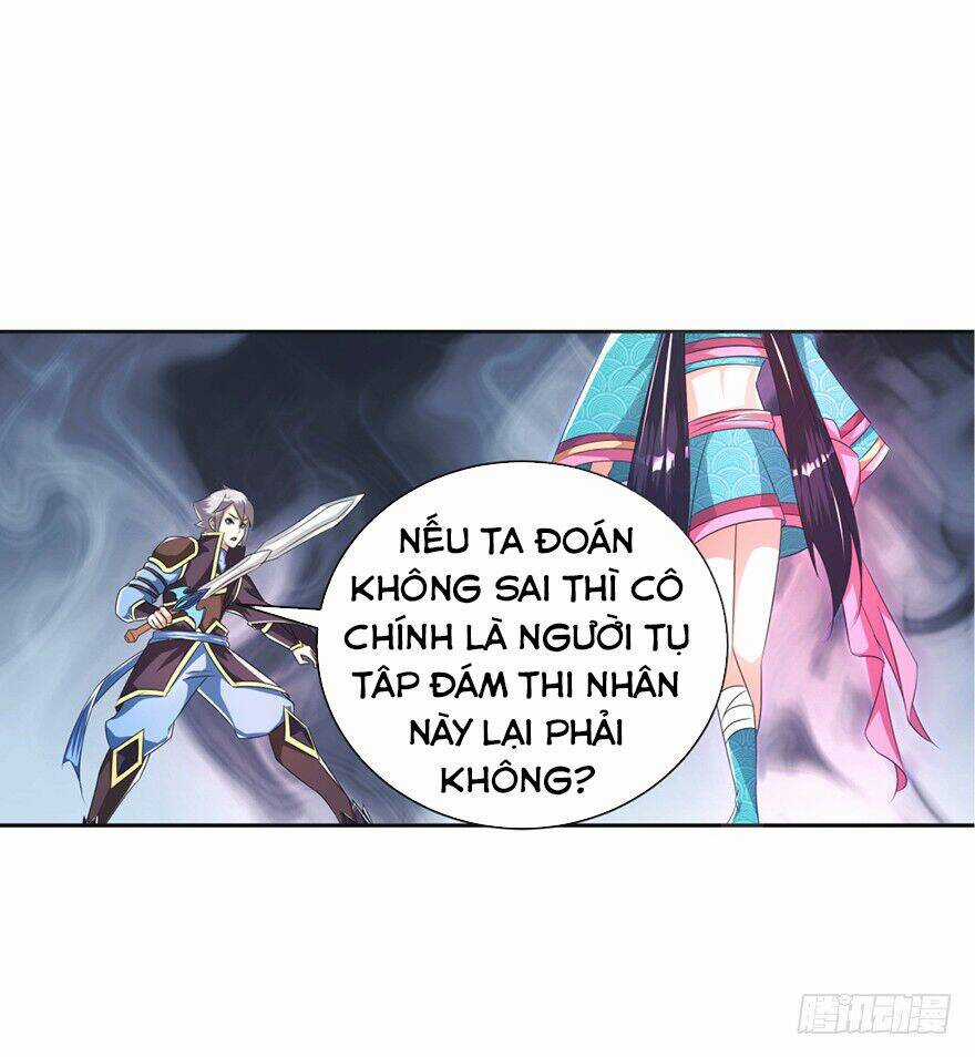 Bí Cảnh Thất Lạc Chapter 7 trang 15