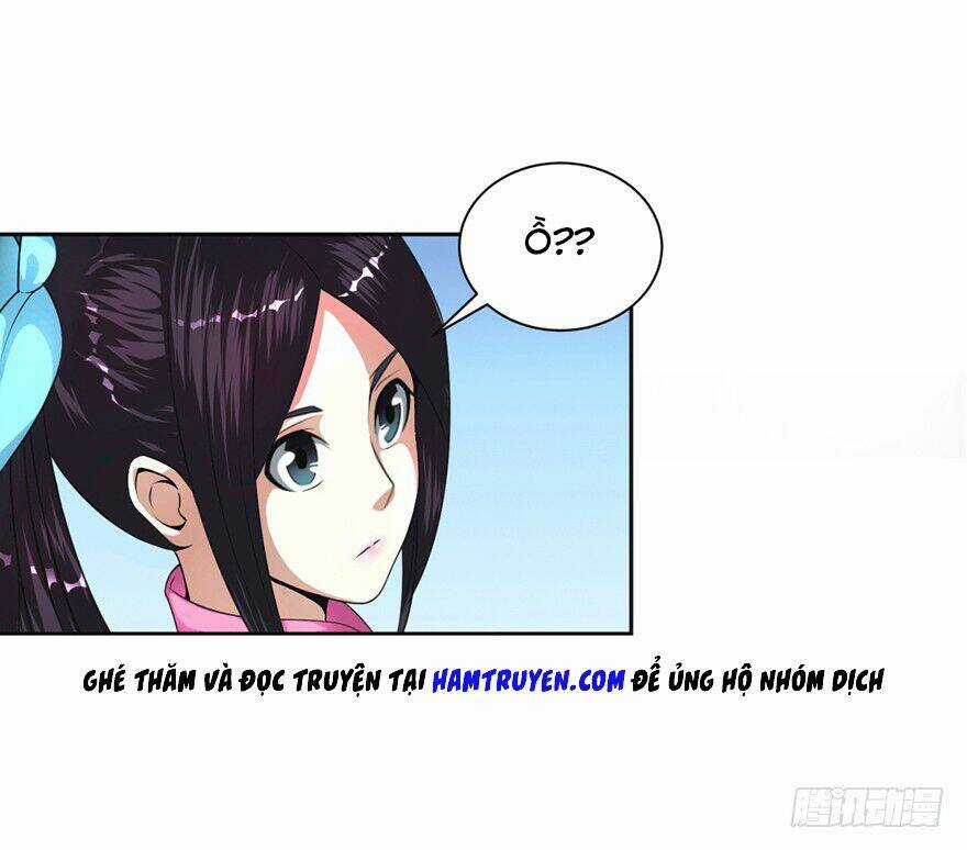 Bí Cảnh Thất Lạc Chapter 7 trang 16