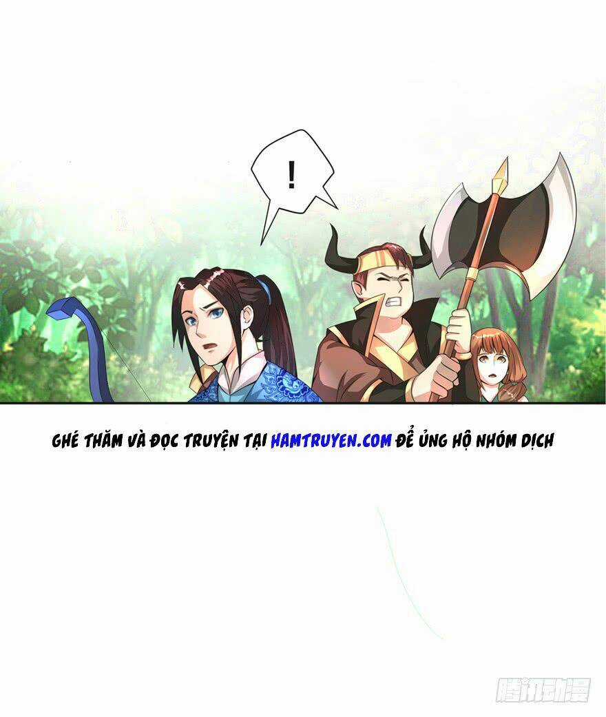 Bí Cảnh Thất Lạc Chapter 7 trang 17