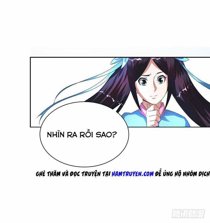 Bí Cảnh Thất Lạc Chapter 7 trang 20