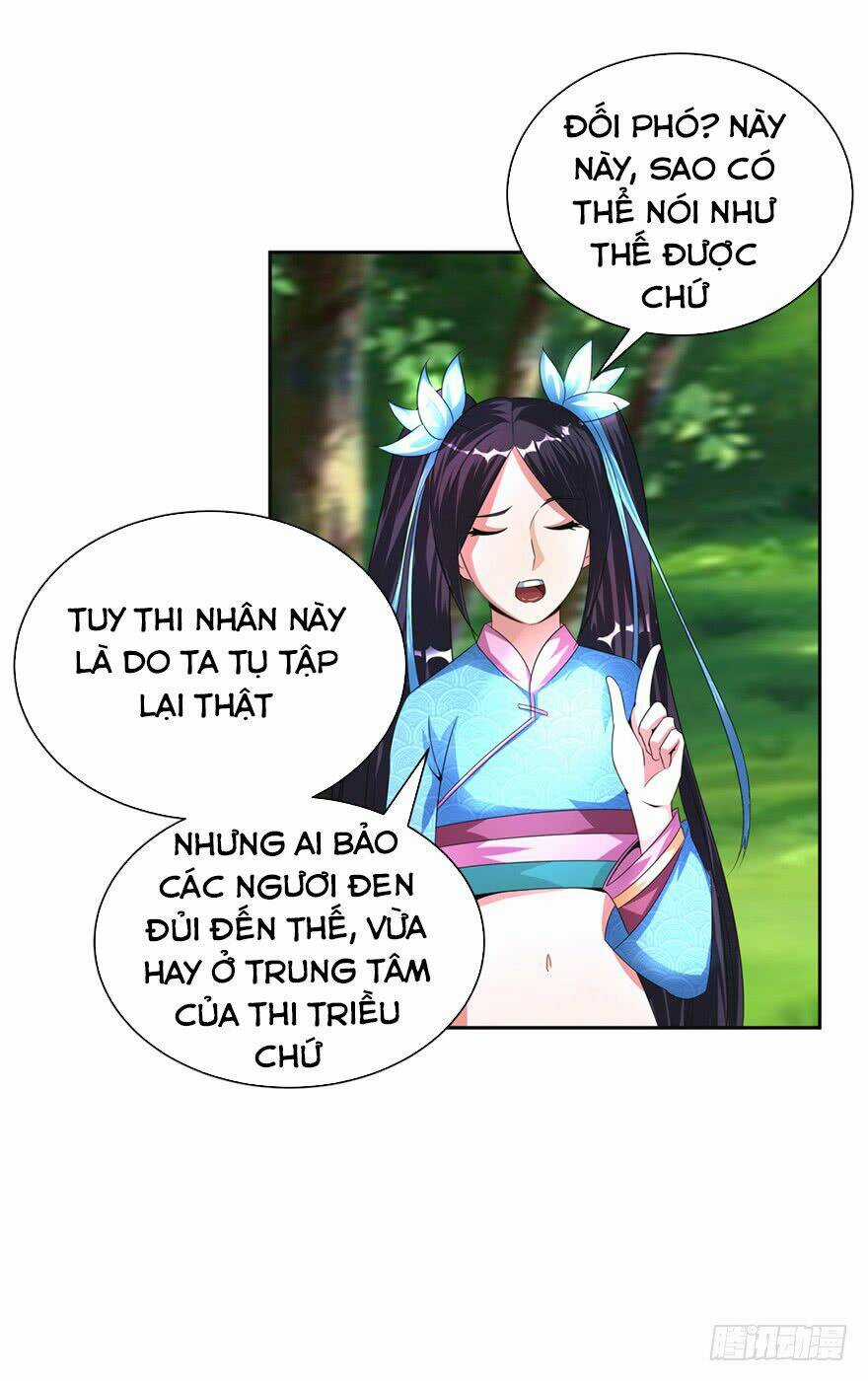 Bí Cảnh Thất Lạc Chapter 7 trang 22