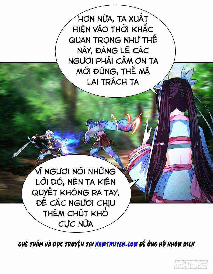 Bí Cảnh Thất Lạc Chapter 7 trang 23