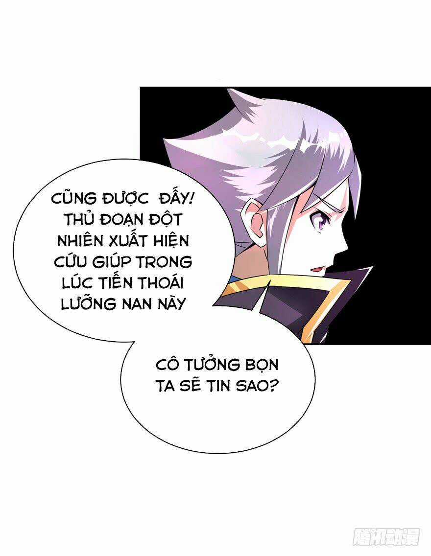 Bí Cảnh Thất Lạc Chapter 7 trang 24