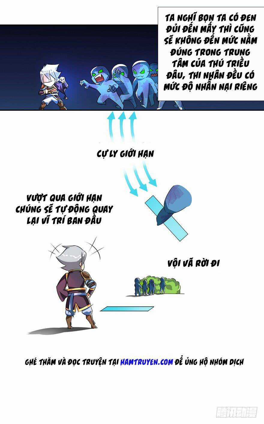 Bí Cảnh Thất Lạc Chapter 7 trang 25