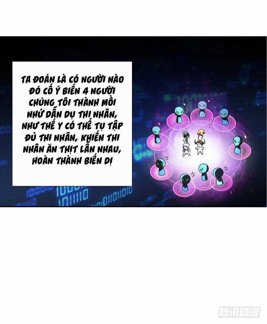 Bí Cảnh Thất Lạc Chapter 7 trang 26