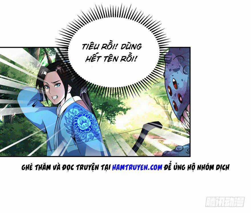 Bí Cảnh Thất Lạc Chapter 7 trang 7